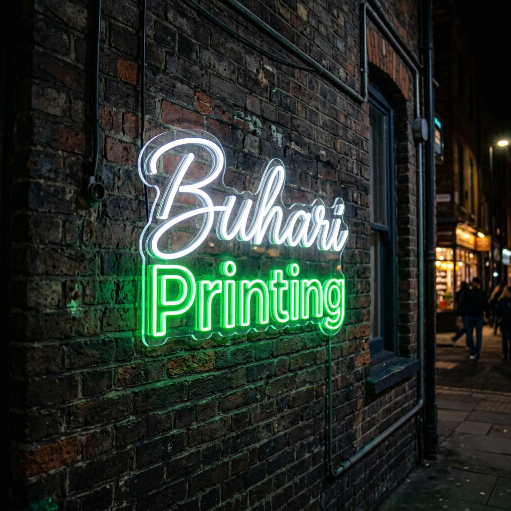 Custom LED Neon Signs
