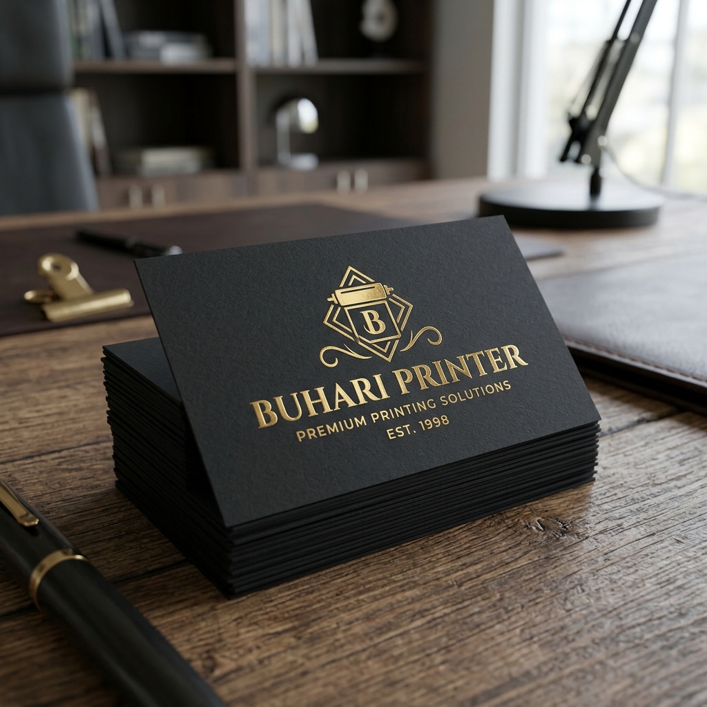 Premium Business Cards